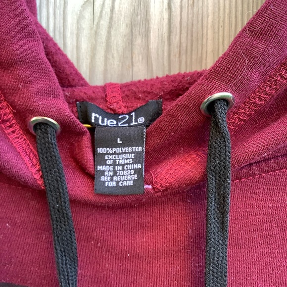 Rue21 Hoodie I’m still killin it - Picture 4 of 4